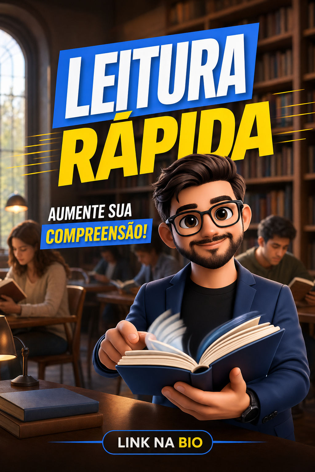 Imagem gerada com IA